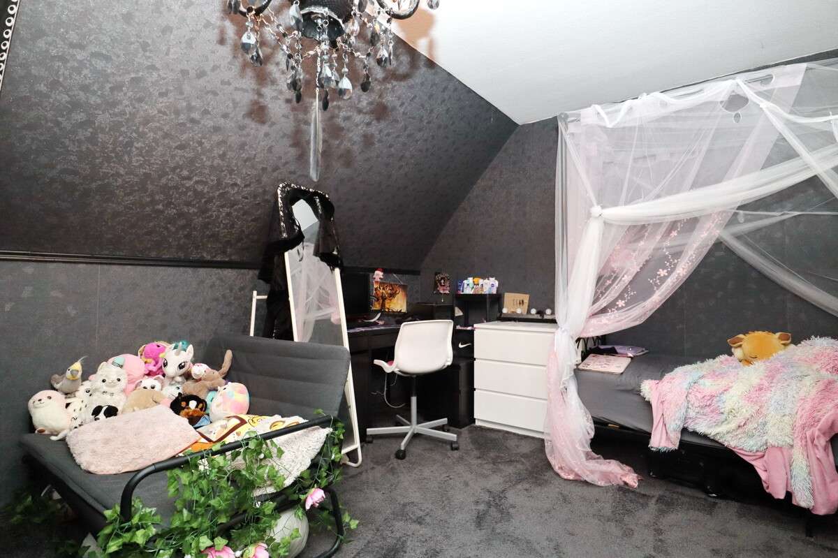 Immobilie in Hartenholm - Gut geschnittenes Einfamilienhaus mit großzügigem Garten in Hartenholm - Bild 7