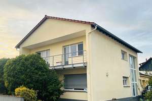 Elegantes Einfamilienhaus (6 Zi.) in Nauheim mit Garage, Erstbezug nach Sanierung – Mozartstraße 11, 64569 Nauheim – Vorschaubild 1