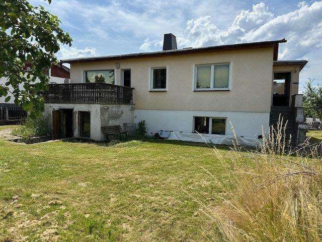 Wohnen auf einer Ebene - Großer sanierungbedürftiger Bungalow mit viel Potenzial, Saale Orla Kreis – Bild 3