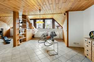 Ihr Zuhause mit viel Charme, Gallerie-Wohnzimmer, Garage & wunderschönem Garten | Ahlhorn – Die vollständige Adresse der Immobilie erhältst du vom Anbieter., 26197 Großenkneten – Vorschaubild 16