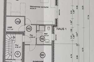 2-Zimmer-Wohnung mit gehobener Ausstattung in Osnabrück-Hellern – Die vollständige Adresse der Immobilie erhältst du vom Anbieter., 49078 Hellern, Osnabrück – Vorschaubild 3