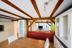 Sofort bezugsfertige Große DG-Wohnung mit Dachterrasse  – 6110 Südliche Innenstadt, Halle (Saale) – Vorschaubild 8