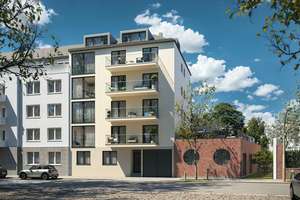 Stilvoll wohnen im KfW-40-Standard