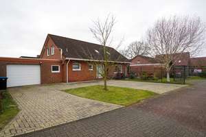 *Top Lage *Loggia *PV Anlage *Garage *2 Bäder *Terrasse *Top Raumaufteilung – Die vollständige Adresse der Immobilie erhältst du vom Anbieter., 26831 Bunde – Vorschaubild 7