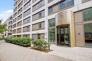 LUXURIÖS & NEUWERTIG – Vollklima, Wallbox, Weitblick, 2 Außenbereiche, hochw. EBK & Einbauschränke – 60326 Gallus, Frankfurt am Main – Vorschaubild 23