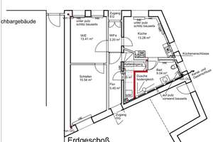 Historisches Stadthaus - Liebevoll energetisch saniertes Gebäude mit Innenhof, Scheune und Garage – Die vollständige Adresse der Immobilie erhältst du vom Anbieter., 56294 Münstermaifeld – Vorschaubild 46