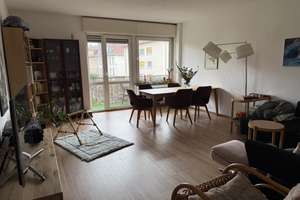 Nachmieter gesucht – Großzügige 3-Zimmer-Wohnung mit zwei Balkonen – Körnerstraße 58, 76135 Weststadt, Karlsruhe – Vorschaubild 7