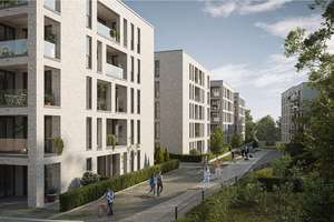 Barrierefreie Erdgeschosswohnung mit Terrasse und Gartenanteil – Roermonder Straße 76, 52072 Ponttor, Aachen – Vorschaubild 10