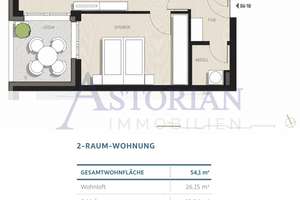 Stilvoll wohnen im Neubau – 
Qualität und Komfort vereint – Die vollständige Adresse der Immobilie erhältst du vom Anbieter., 1157 Cotta (Stadtteil), Dresden – Vorschaubild 9