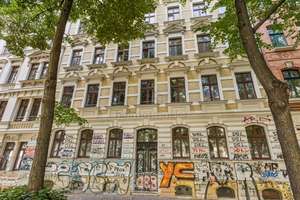 Kernsanierte Erdgeschosswohnung mit Balkon und Gartenanteil im Leipziger Osten – Die vollständige Adresse der Immobilie erhältst du vom Anbieter., 4315 Volkmarsdorf, Leipzig – Vorschaubild 21