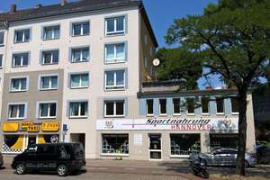 Modernisierte 2 Zi.-Whg. in verkehrsgünstiger Lage nahe dem Braunschweiger Platz