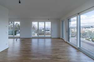 NEU *Paul & Partner* PENTHOUSE-MAISONETTE MIT RUND-UM-BLICK! EINDRUCKSVOLL UND EXKLUSIV ! – Die vollständige Adresse der Immobilie erhältst du vom Anbieter., 65189 Nordost, Wiesbaden – Vorschaubild 4