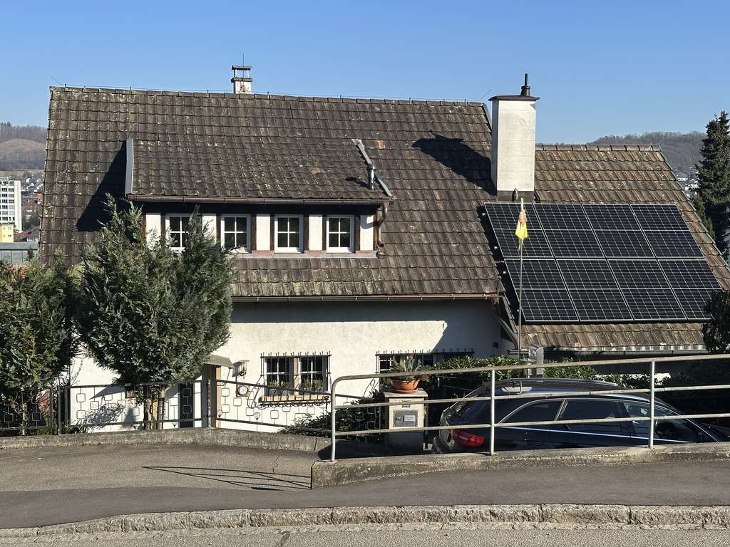EFH in Toplage am Tüllinger Berg