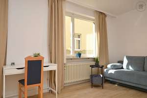 Freundlich möbliertes 1-Zimmerapartment in Würzburg/Altstadt mit Wlan – Die vollständige Adresse der Immobilie erhältst du vom Anbieter., 97070 Altstadt, Würzburg – Vorschaubild 8