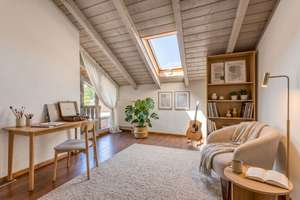 Ein Zuhause mit Charakter – Hochwertiges Architektenhaus in ruhiger Wohnlage – Die vollständige Adresse der Immobilie erhältst du vom Anbieter., 85551 Kirchheim bei München – Vorschaubild 8
