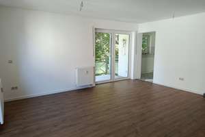 1 Zi-Whg. | im Grünen | Frisch renoviert | Balkon | Ideal für Singles | TG – Barnecker Straße 17, 4178 Böhlitz-Ehrenberg, Leipzig – Vorschaubild 3