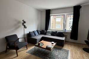 Gemütliche 3-Zimmer-Wohnung mit Sonnenbalkon im Stuttgarter Westen – Rosenbergstraße 84, 70176 Rosenberg, Stuttgart – Vorschaubild 4