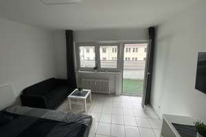 Charmante möblierte 2-Zimmer Wohnung zu vermieten!