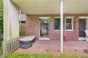 Wertstabile Rendite in Münster-Hiltrup: 1-Zimmer-Appartement mit Terrasse & Tiefgaragenstellplatz – Die vollständige Adresse der Immobilie erhältst du vom Anbieter., 48165 Hiltrup-West, Münster – Vorschaubild 7