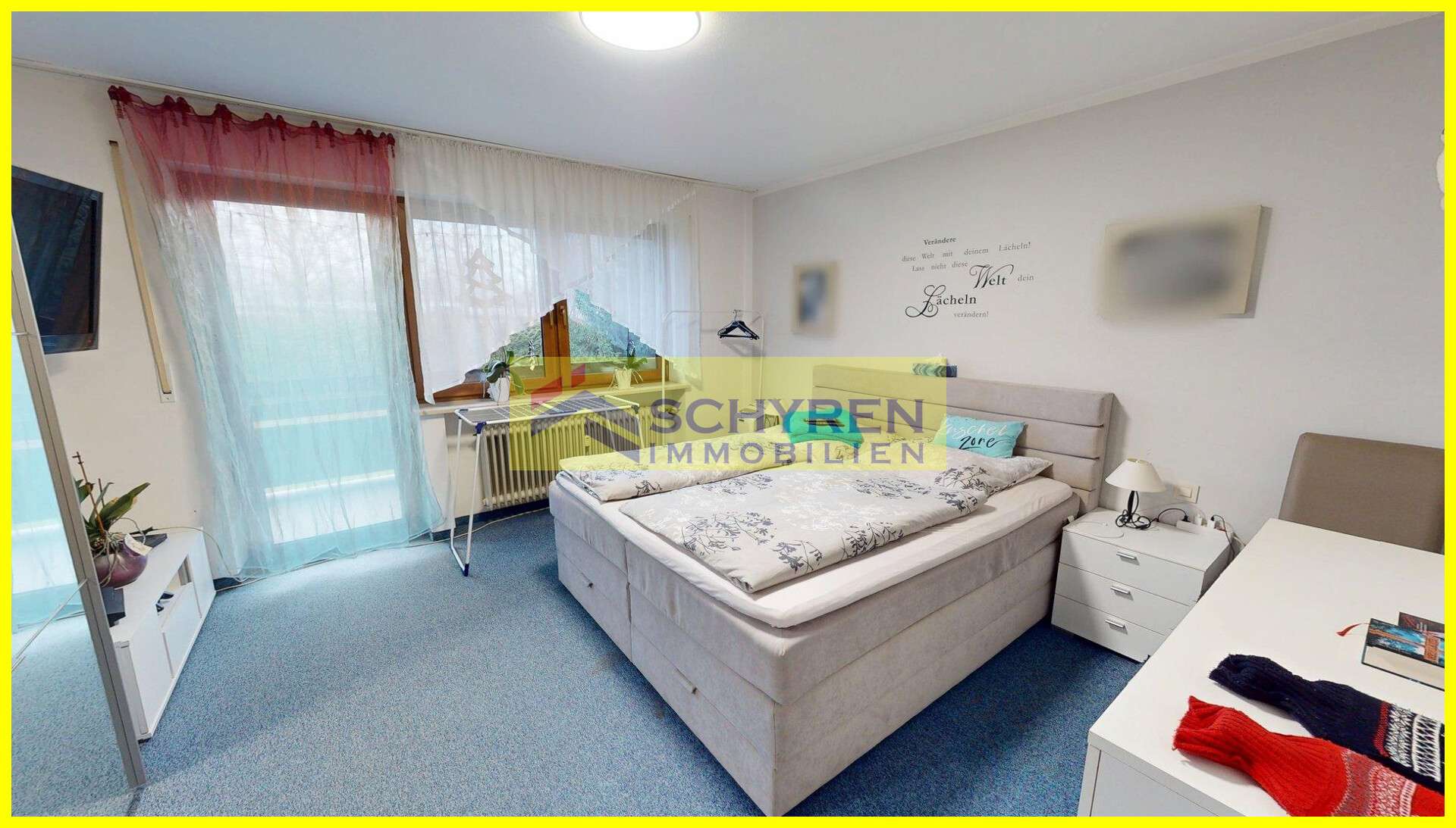 Immobilie in Hohenwart - 4 Zimmer & Sonnenbalkon - Bild 3