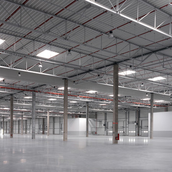 9.110 m² Produktions- und Lagerfläche