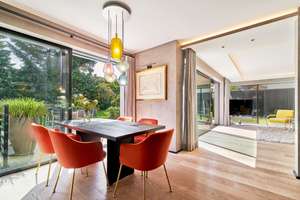 Ästhetisches Design-Domizil mit hinreißendem Garten und viel Privatsphäre – Die vollständige Adresse der Immobilie erhältst du vom Anbieter., 80689 Blumenau, München – Vorschaubild 6