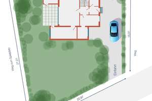 Gepflegtes Reihenendhaus mit Garten in Bremen-Huchting – Die vollständige Adresse der Immobilie erhältst du vom Anbieter., 28259 Mittelshuchting, Bremen – Vorschaubild 34