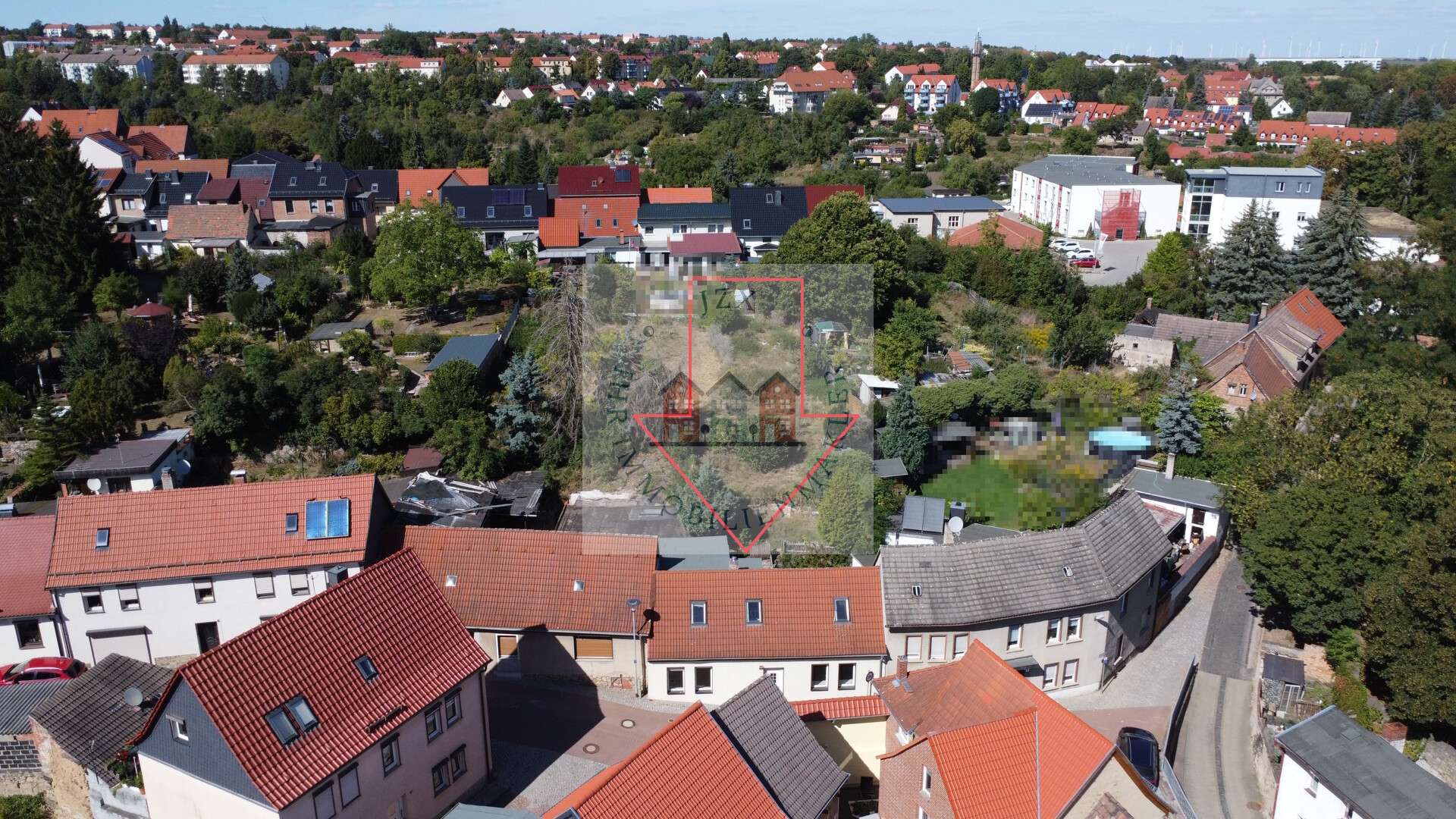 Raus aus der Miete! Eigenheim ab ca. 500 € mtl. – ohne Bank, ohne Anzahlung., Mansfeld Südharz Kreis – Bild 1