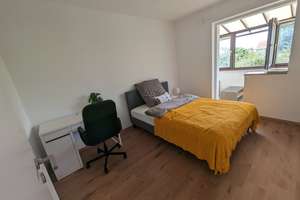 Zimmer in Damen-WG verfügbar: renoviertes Familienhaus mit vielen Extras – Die vollständige Adresse der Immobilie erhältst du vom Anbieter., 76187 Nordweststadt, Karlsruhe – Vorschaubild 1