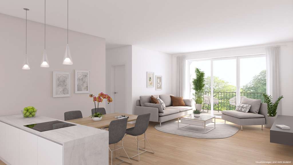 Familienfreundliches Refugium mit 295 m2 großem Garten