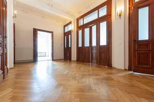 Traumhafte Wohnung in freistehender Villa | saniert | Parkettboden | Stellplatz möglich | ab sofort – Theodor-Neubauer-Straße 19b, 4318 Anger-Crottendorf, Leipzig – Vorschaubild 8