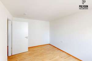 Erstbezug! Helle 2-Zimmer-Wohnung mit großzügiger Loggia – Happelstraße 39, 74074 Heilbronn, Heilbronn – Vorschaubild 21