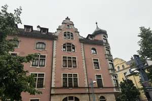 Stilvolle 1,5-Zimmer-Wohnung in Neu-Ulm  Krankenhausstr. 6