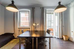 Großzügige 3-Zimmer Wohnung im 3. OG mit Balkon in Friedrichshain – Kreutzigerstraße 9, 10247 Friedrichshain, Berlin – Vorschaubild 14