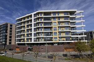 Erste Reihe Weser! Exklusive 4-Zimmer-Wohnung mit unverbaubarem Wasserblick (Weser View) – Lohmannstraße 26, 27568 Mitte, Bremerhaven – Vorschaubild 18