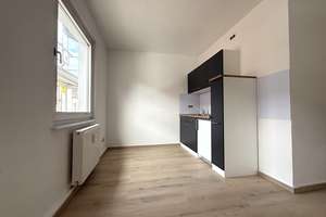 Frisch renoviertes 1-Raum-Appartement mit Einbauküche | ca. 27 m² in Bottrop "Am Eickholtshof" – Die vollständige Adresse der Immobilie erhältst du vom Anbieter., 46236 Stadtmitte, Bottrop – Vorschaubild 2