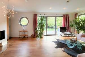 Architektonische Eleganz im Grünen von Oberneuland mit Solarthermie – Die vollständige Adresse der Immobilie erhältst du vom Anbieter., 28355 Oberneuland, Bremen – Vorschaubild 4