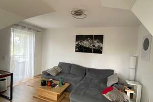 Neuwertige - moderne 2 Zimmer Dachgeschosswohnung EBK Balkon Trudering/Berg am Laim – Weißpfennigweg 9a, 81825 Berg am Laim Ost, München – Vorschaubild 10