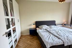 Exklusive 3-Zimmer-Wohnung im Pergolenviertel in Hamburg-Winterhude – Feldahornweg 55, 22303 Winterhude, Hamburg – Vorschaubild 9