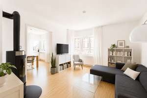 4-FH in S-West: Schmuckstück in hervorragender, ruhiger Lage – Die vollständige Adresse der Immobilie erhältst du vom Anbieter., 70193 Hölderlinplatz, Stuttgart – Vorschaubild 4