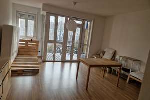1-Zimmer Wohnung mit Balkon in München-Bogenhausen – Die vollständige Adresse der Immobilie erhältst du vom Anbieter., 81927 Englschalking, München – Vorschaubild 1