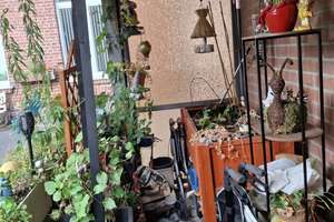 Seniorenwohnung mit Balkon Nähe Westpark NUR MIT WBS – Hammerweg 2, 52074 Westpark, Aachen – Vorschaubild 9