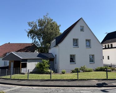 Sehr gepflegtes Einfamilienhaus in Hiddenhausen mit Ausbaureserve