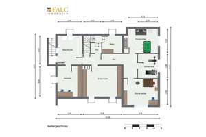 +++Voll unterkellerter Bungalow mit großem Garten+++ – Die vollständige Adresse der Immobilie erhältst du vom Anbieter., 35114 Haina (Kloster) – Vorschaubild 12