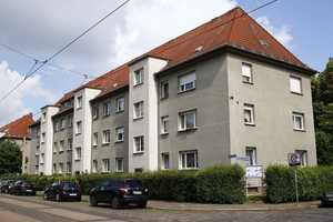 * Gemütliche 2-Zimmer-Wohnung im Erdgeschoss sucht passende Mieter! * – Huttenstraße 24 B, 4249 Leipzig – Vorschaubild 1