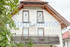 4 Familienhaus in Trudering / Garage / EG Gartenwohnung wird nach Kauf frei