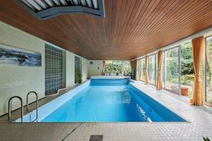 Absolute Privatsphäre ! Klassisches Landhaus mit Schwimmhalle und weitläufigem Naturgrundstück – Die vollständige Adresse der Immobilie erhältst du vom Anbieter., 21271 Hanstedt – Vorschaubild 9