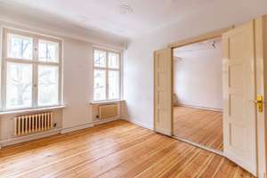 Helle 4-Zimmer Altbauwohnung mit viel Potenzial – Mühlenstraße 58, 12249 Lankwitz, Berlin – Vorschaubild 6