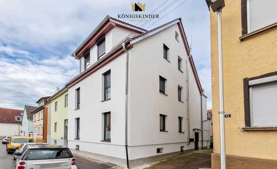 Modern & citynah Wohnen! Umfangreich saniertes 3-Familienhaus mit guter Rendite, zentrumsnahe Lage