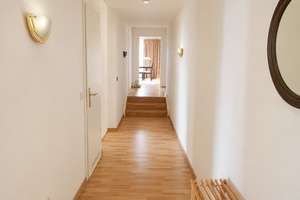 Möblierte 3-Zimmer-Wohnung mit Sonnenbalkon! Furnished 3-room apartment with balcony! – Die vollständige Adresse der Immobilie erhältst du vom Anbieter., 40489 Wittlaer, Düsseldorf – Vorschaubild 6